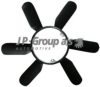 JP GROUP 1314900800 Fan Wheel, engine cooling